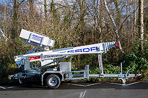 Vermietung - Maschinen