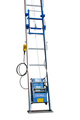 ESDA-Baulift EXGF 250, Standardlänge 11 m